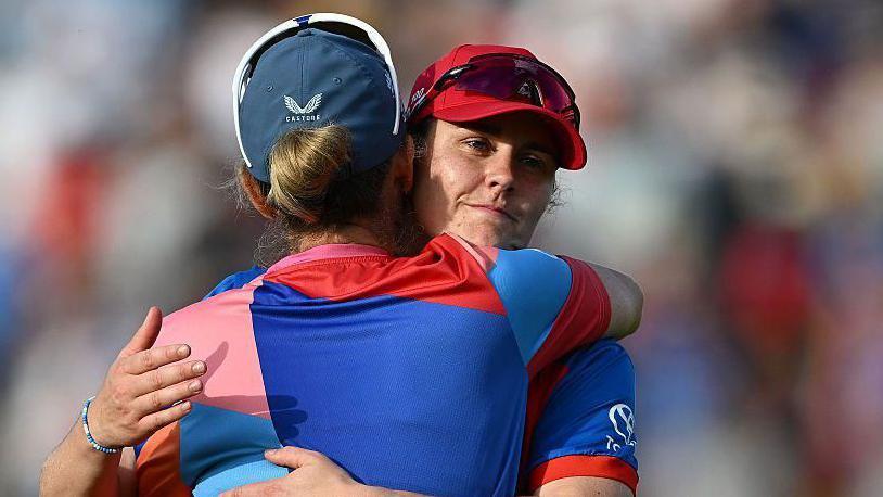 England have won back fans during World Cup – Edwards