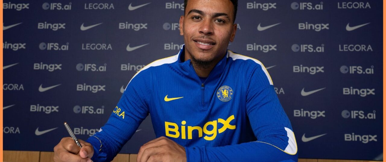 Morgan Rogers appears to take a sly dig at Arsenal in his first interview as a Chelsea player
