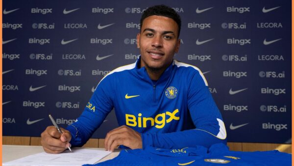Morgan Rogers appears to take a sly dig at Arsenal in his first interview as a Chelsea player