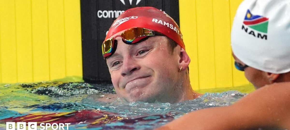 'Nothing makes sense' - Ramsay-Peaty beaten again