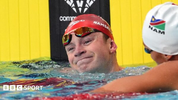‘Nothing makes sense’ – Ramsay-Peaty beaten again