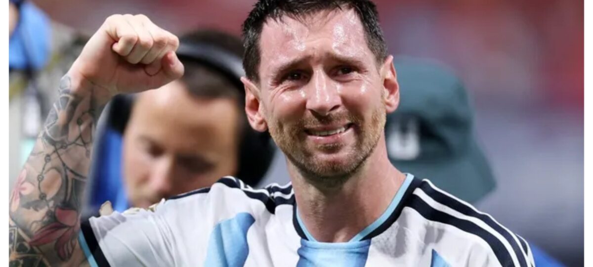 World Cup 2026: I’ve never played against them – Messi predicts England vs Argentina