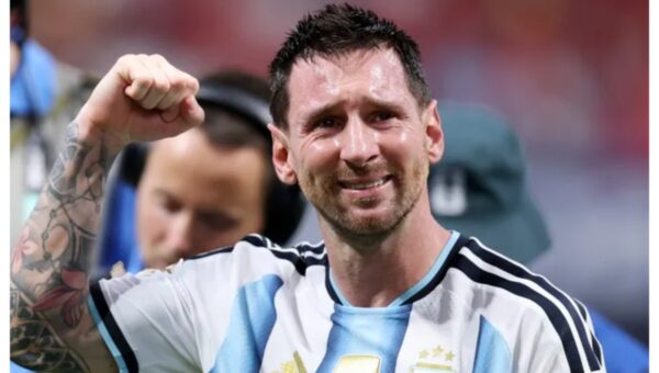 World Cup 2026: I’ve never played against them – Messi predicts England vs Argentina