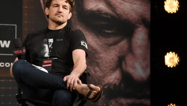 RAF 11 Results: Belal Muhammad outworks Ben Askren in Askren’s final match