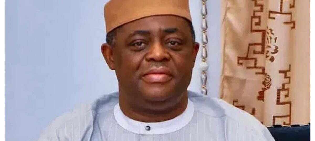Fani-Kayode meets Information Minister ahead South Africa ambassadorial posting