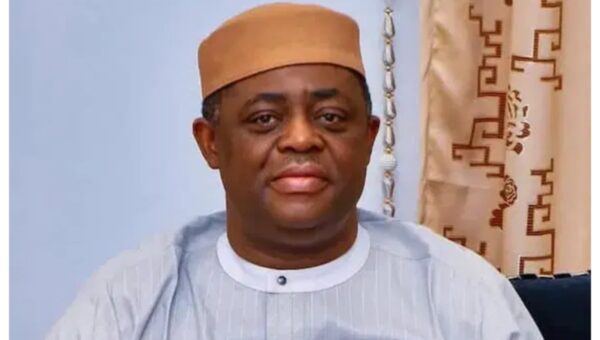 Fani-Kayode meets Information Minister ahead South Africa ambassadorial posting