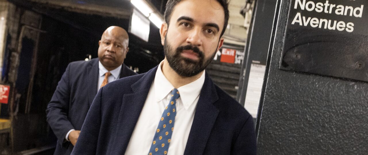 Zohran Mamdani: 5 Things to Know About the NYC Mayor