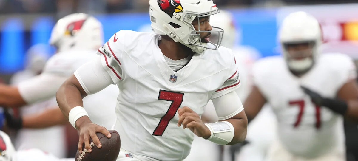 Jacoby Brissett isn't participating in 11-on-11 drills
