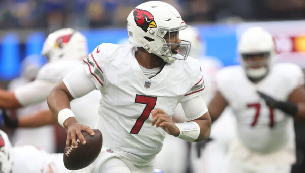 Jacoby Brissett isn't participating in 11-on-11 drills