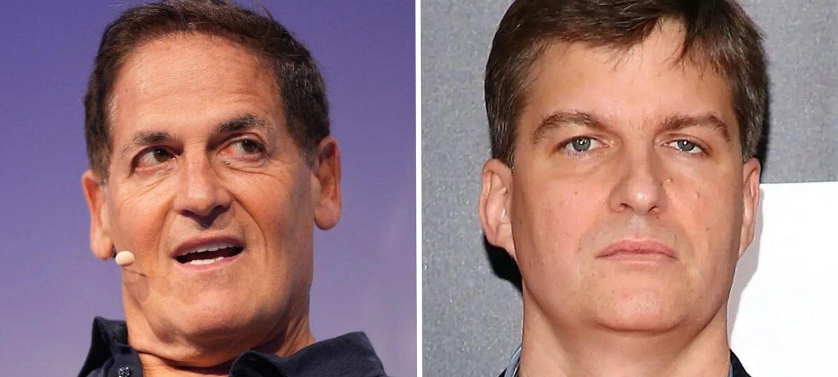 Mark Cuban and Michal Burry warn the AI boom is dangerously reliant on Nvidia