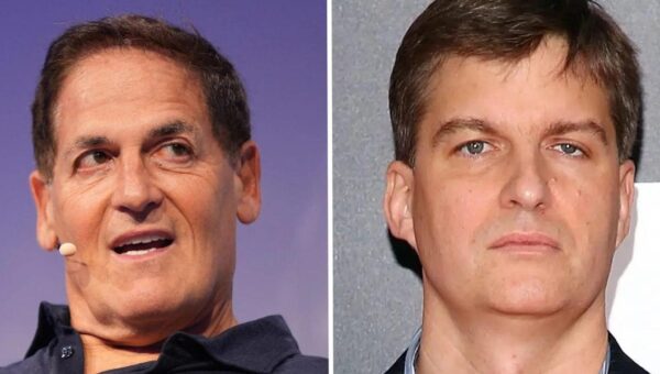 Mark Cuban and Michal Burry warn the AI boom is dangerously reliant on Nvidia