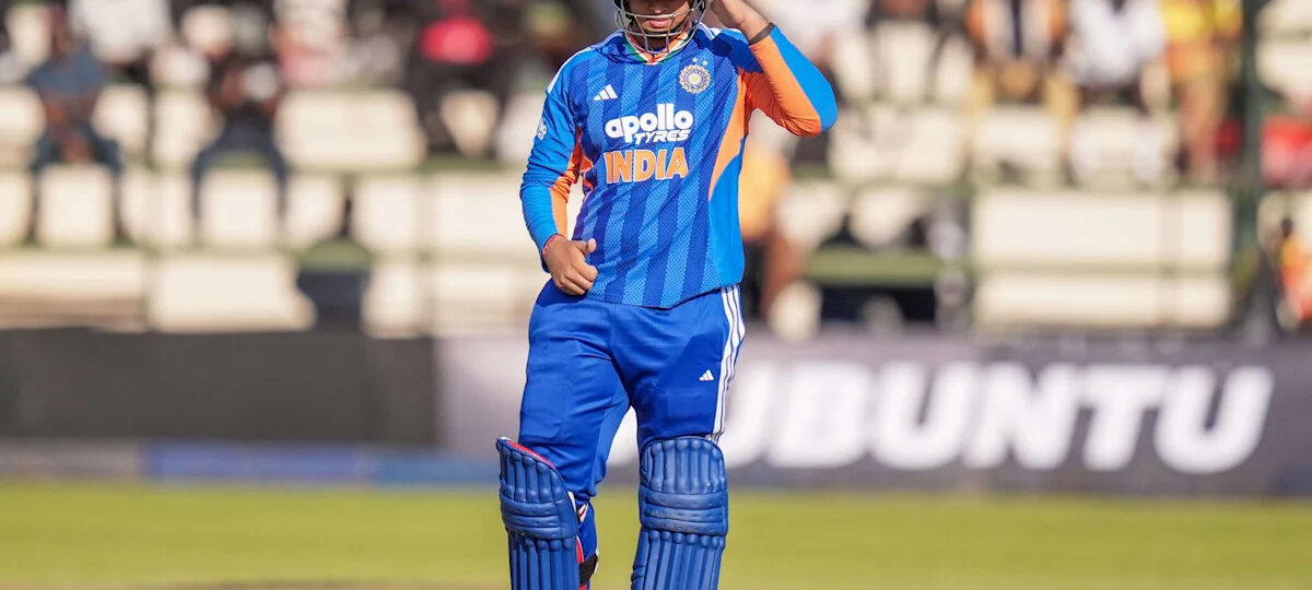 Vaibhav Sooryavanshi scripts history, becomes youngest to score an international fifty