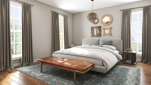 I’m an interior decorator. Here are 10 things I’d never put in my bedroom.