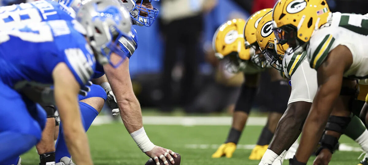 Ranking the NFC North TEs, OL, and DL for the 2026 season