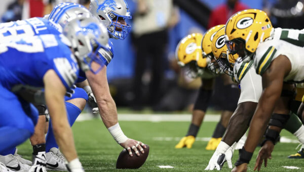Ranking the NFC North TEs, OL, and DL for the 2026 season