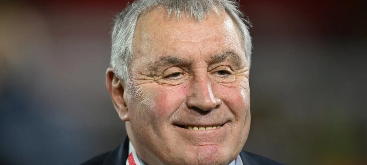 Peter Shilton reveals he has ‘put the beef to bed’ Maradona’s ‘Hand of God’ goal