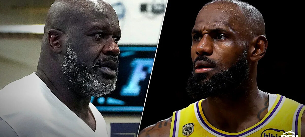 ‘A Modest Arrogant Guy’ — NBA Legend Shaquille O’Neal Makes Blunt Observation About LeBron James’ Historic Longevity