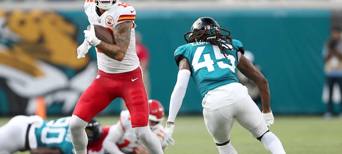Chiefs training camp preview: What we know about the backup tight ends