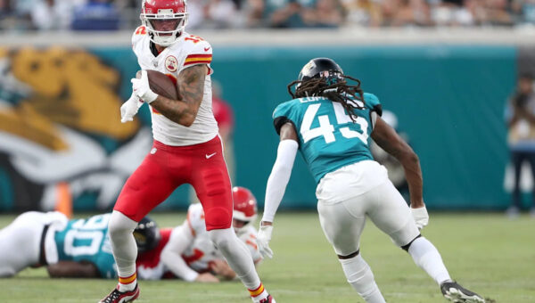 Chiefs training camp preview: What we know about the backup tight ends