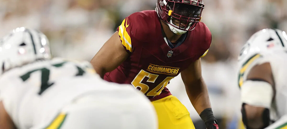 Panthers team reporter addresses possibility of signing future Hall of Famer