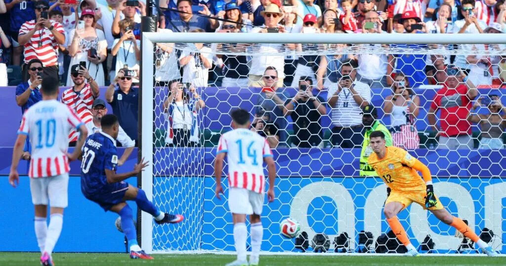 France Wins Against Backdrop of FIFA’s Fourth of July