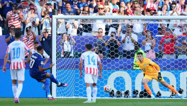 France Wins Against Backdrop of FIFA’s Fourth of July