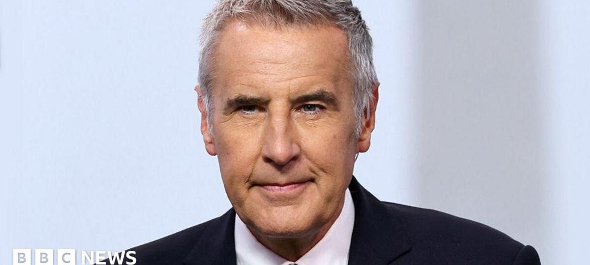 TV presenter Dermot Murnaghan dies aged 68