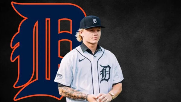 Detroit Tigers To Call Up Max Clark