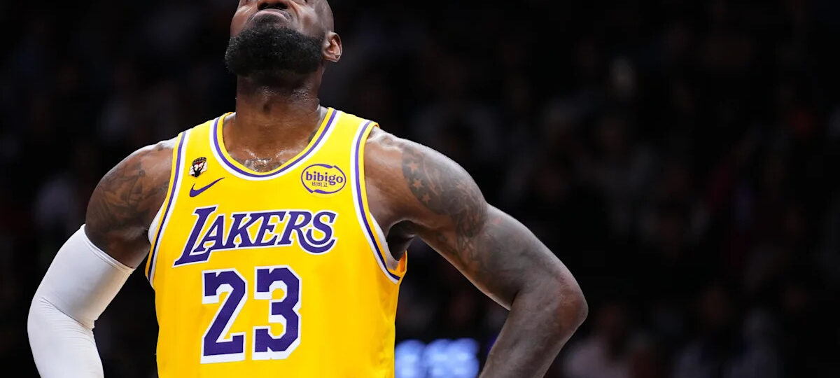 NBA insider also hearing rumors about LeBron James signing in cities besides Cleveland