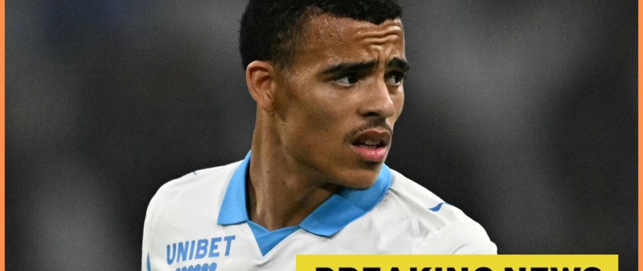 Club chiefs travelling to finalise Mason Greenwood transfer