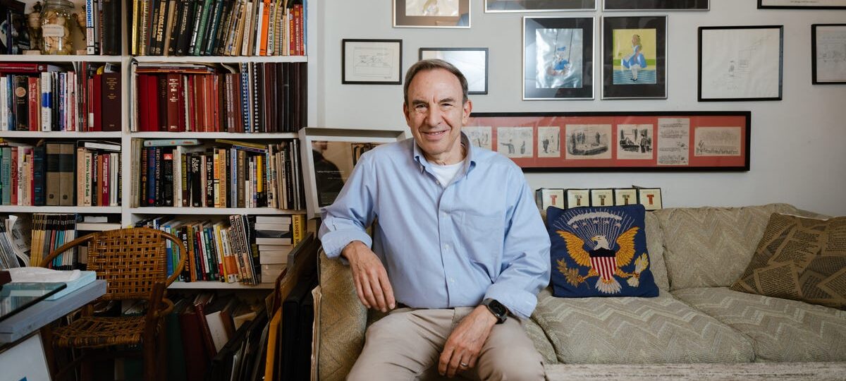 A multi-millionaire left NYC for 25 years. Now he's back and ready to pay more taxes.