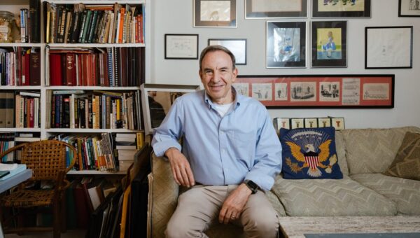 A multi-millionaire left NYC for 25 years. Now he's back and ready to pay more taxes.