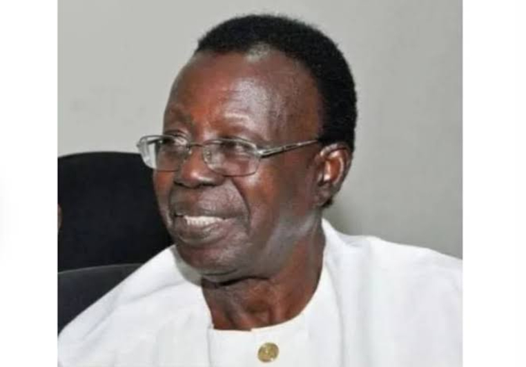 Ex-minister, Turner Isoun dies at 87