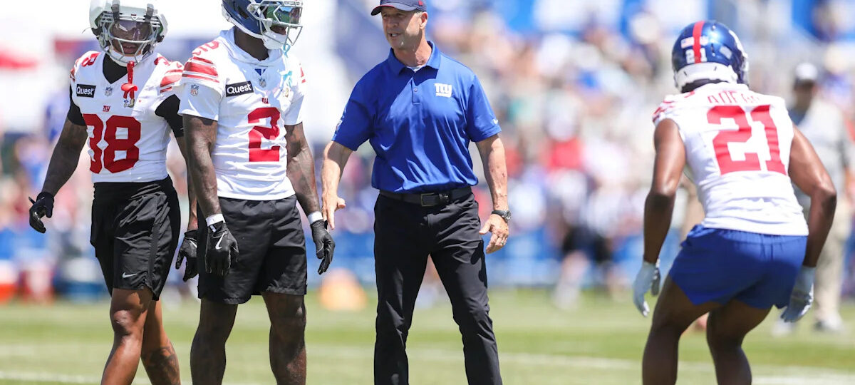 New York Giants training camp: Sights and sounds from Day 3