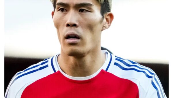 Transfer: Tomiyasu set to join Arsenal’s EPL rivals