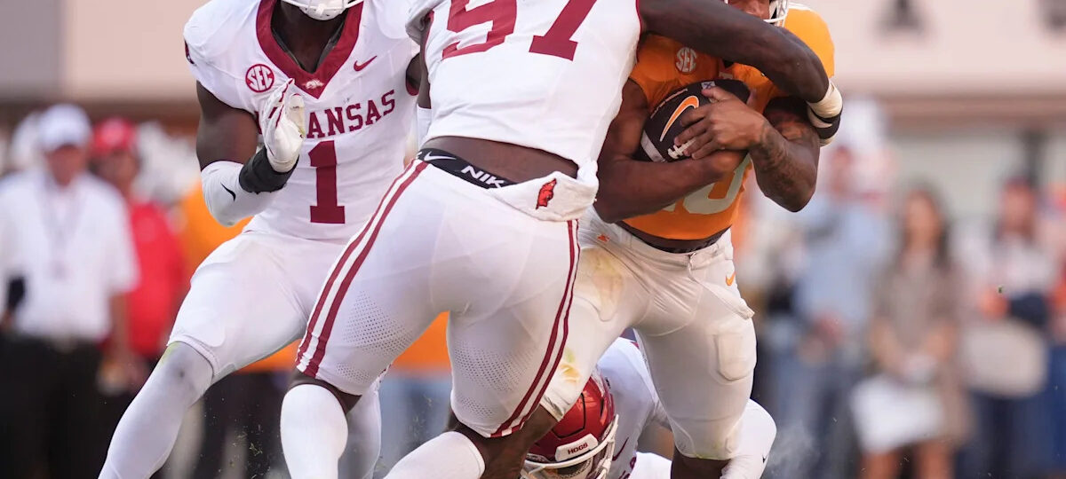 2027 NFL Draft Summer Report: Princewill Umanmielen, Edge, LSU