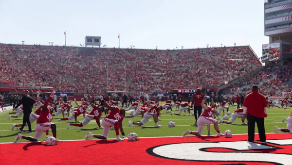 USA TODAY Sports ranks Big Ten football stadiums