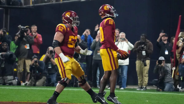 USC countdown to kickoff: Recalling Trojans OL Jarrett Kingston