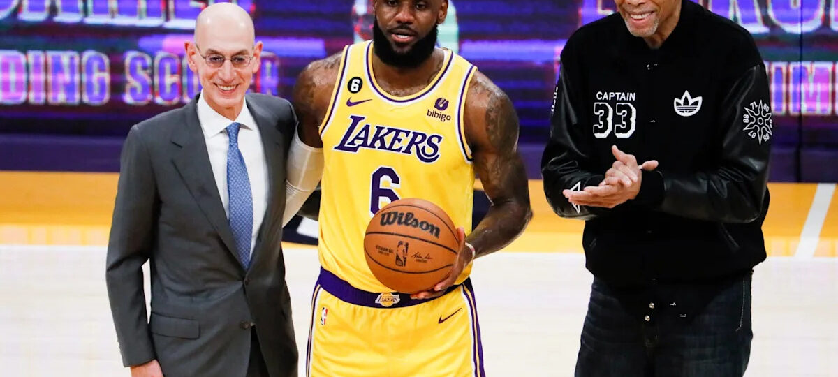 NBA Commissioner wants LeBron James to pick his next team ASAP due to major unseen problem