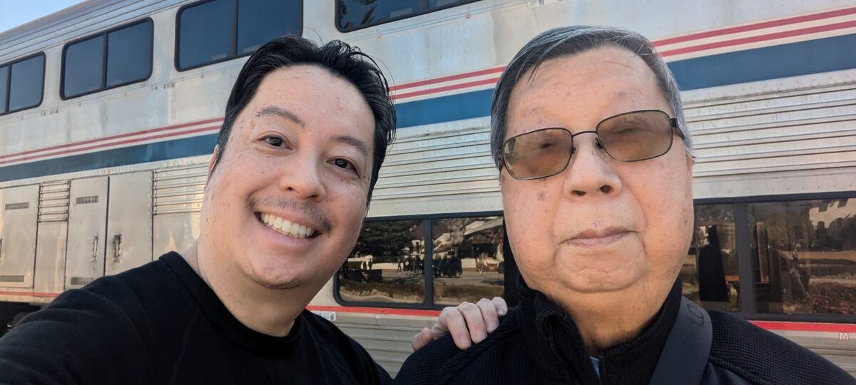 I quit my job to travel with my dad. He died 10 days later.