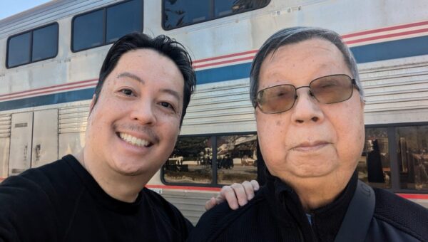 I quit my job to travel with my dad. He died 10 days later.