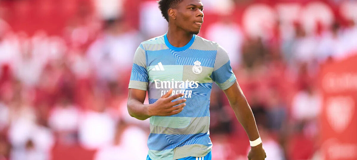 Aurélien Tchouaméni’s new Real Madrid wages revealed