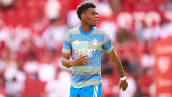 Aurélien Tchouaméni’s new Real Madrid wages revealed
