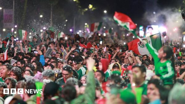 Three die in Mexico City World Cup celebrations
