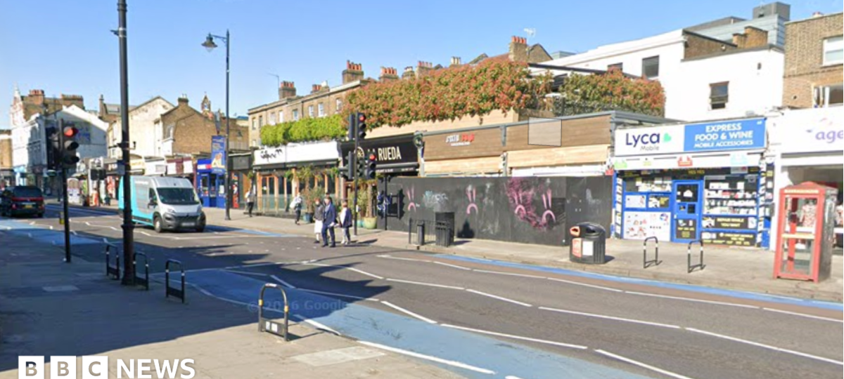Six men arrested over fatal stabbing in south London
