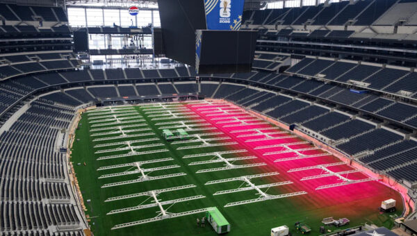 Former Cowboys among NFL players asking stadium owners to keep World Cup grass