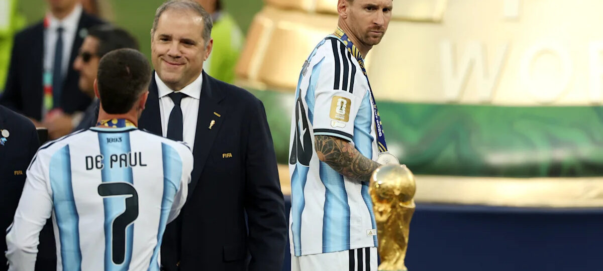 After coming up short at the 2026 World Cup, it's not too soon to wonder what's next for Lionel Messi and Argentina