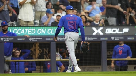 Freddy Peralta still left searching for answers as struggles continue in ugly Milwaukee return