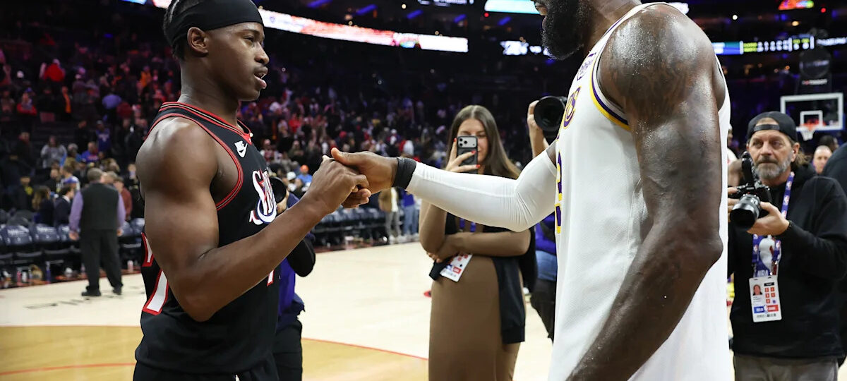 Updated 2026 NBA Eastern Conference odds after LeBron James-76ers signing