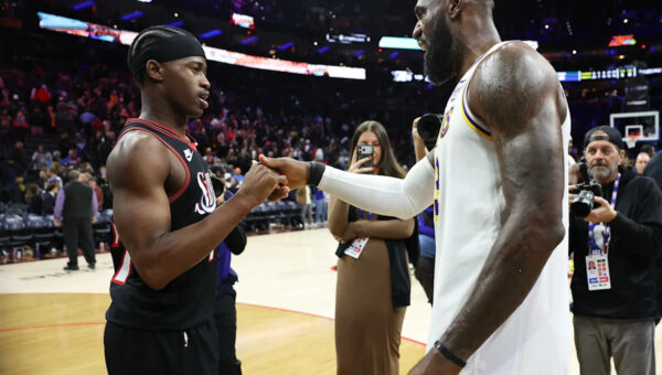 Updated 2026 NBA Eastern Conference odds after LeBron James-76ers signing